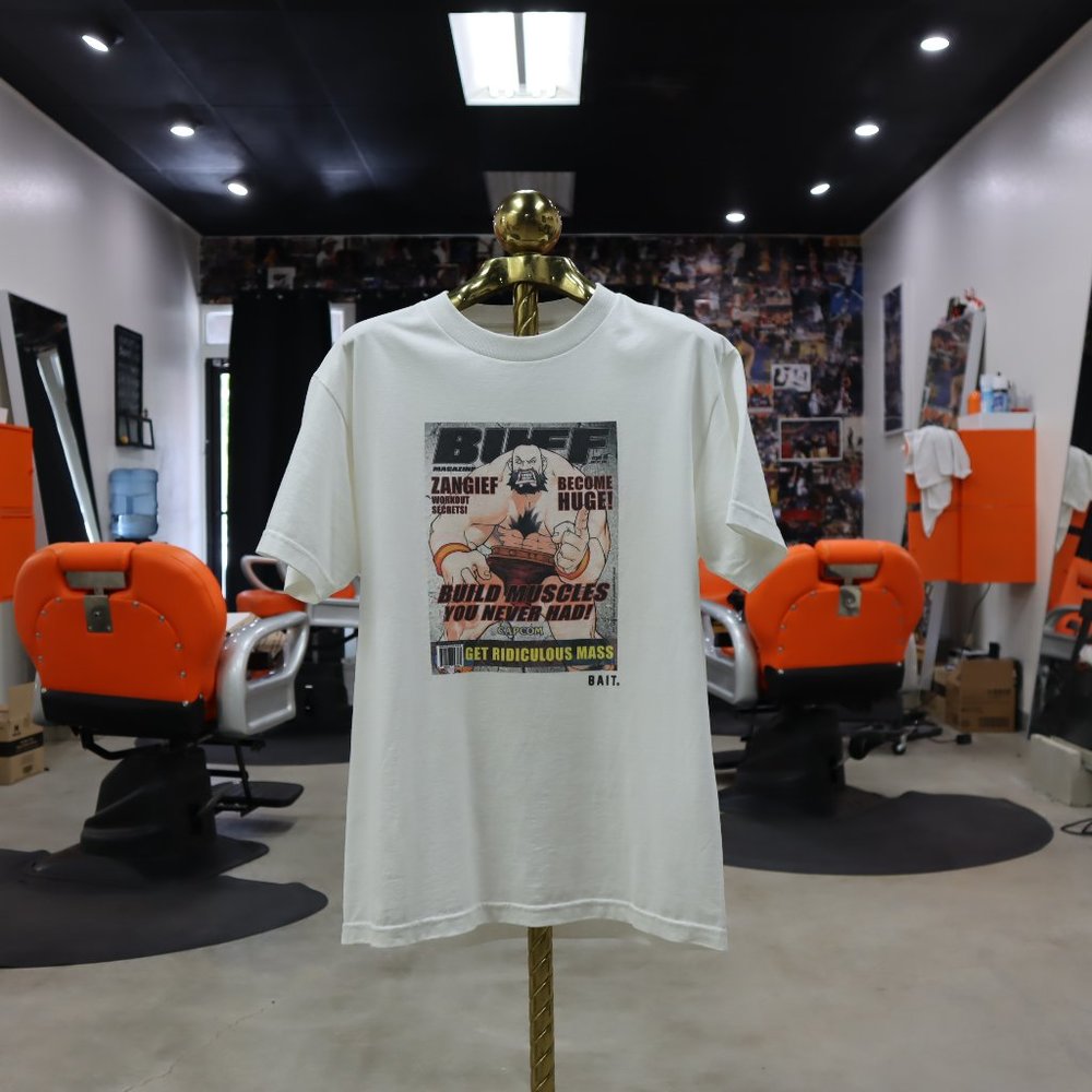 Bait BUFF Tee